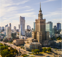 Warszawa