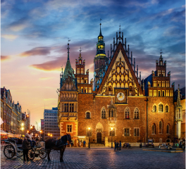 Wrocław