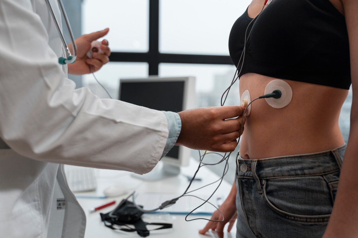 Elektromiografia powierzchniowa (sEMG) – przebieg badania i przydatność w diagnostyce